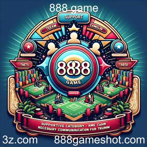 Descubra a Categoria de Suporte no 888 Game